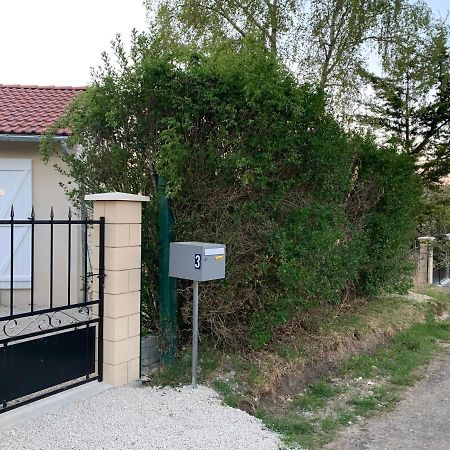 Loge De La Besnardiere Villa Mareuil-sur-Cher Exterior photo