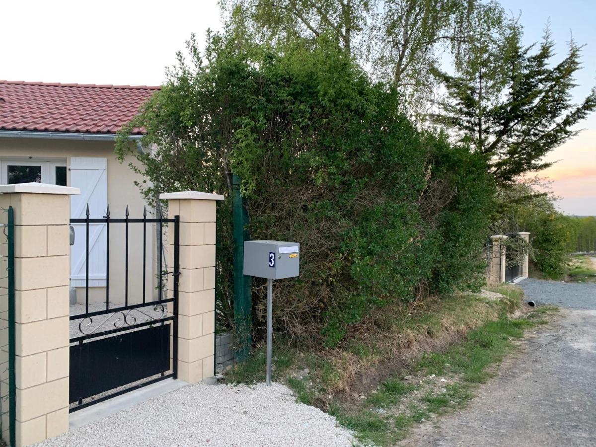 Loge De La Besnardiere Villa Mareuil-sur-Cher Exterior photo