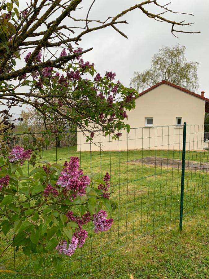 Loge De La Besnardiere Villa Mareuil-sur-Cher Exterior photo